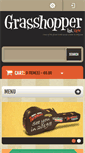 Mobile Screenshot of grasshopper.be